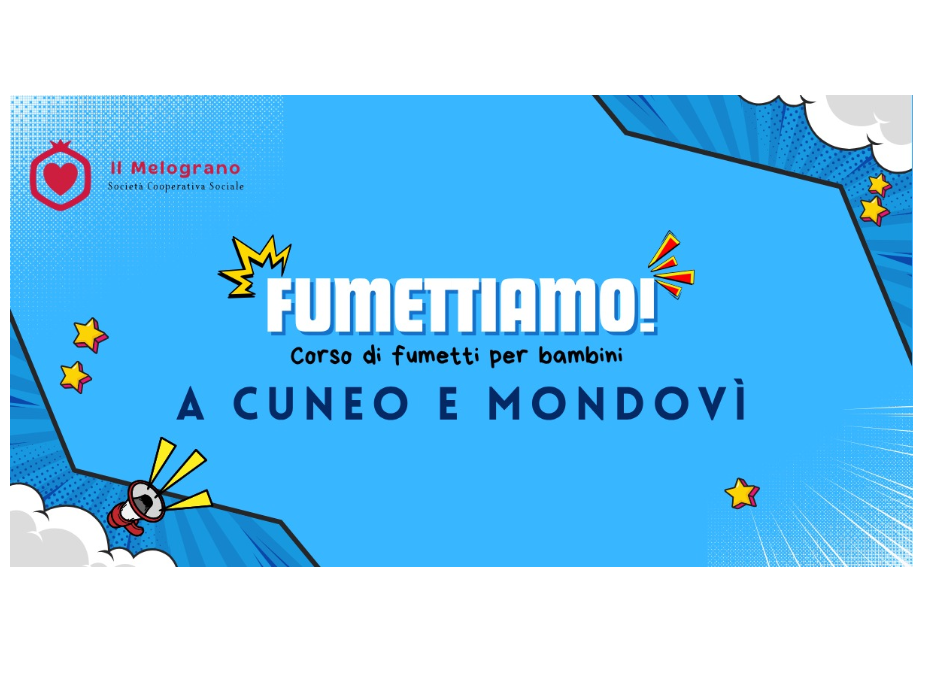 FUMETTIAMO