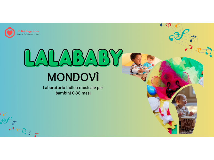 LALABABY (0-36 mesi) -  MONDOVì