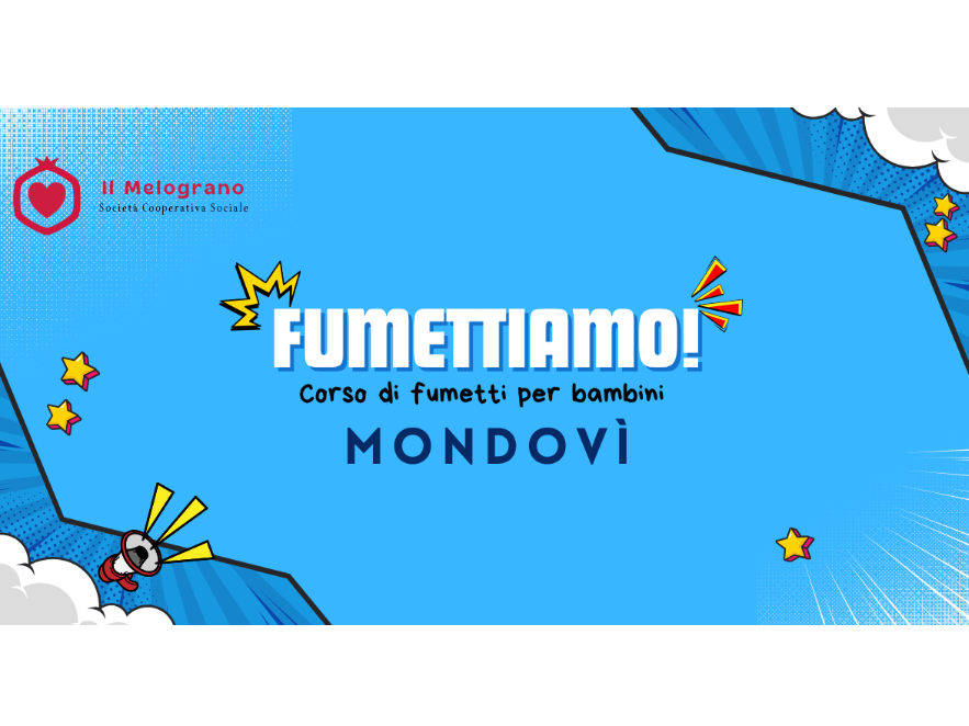 FUMETTIAMO!