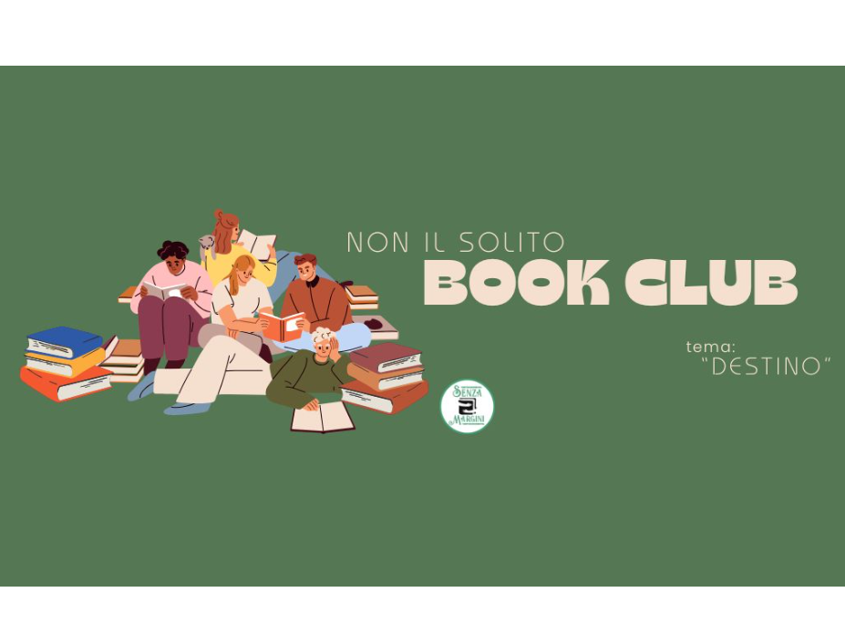 BOOK CLUB (adulti)